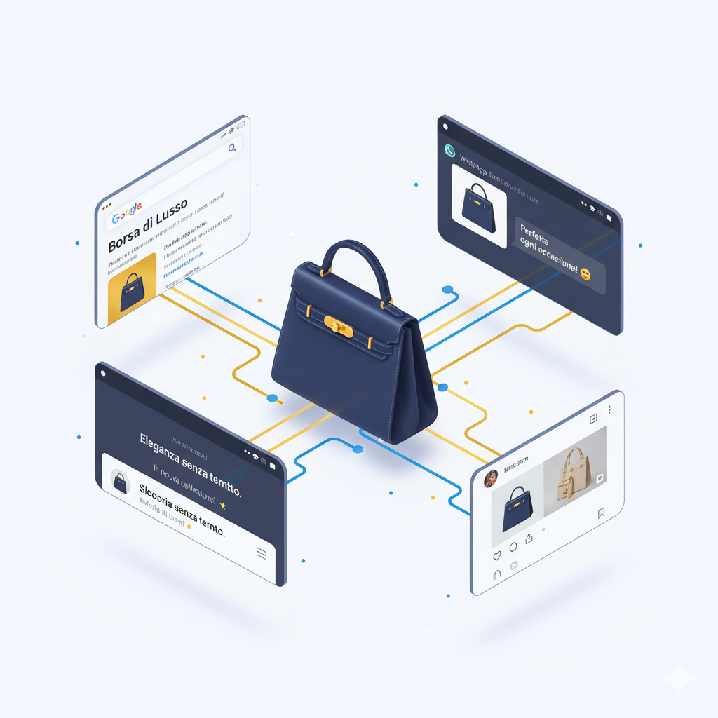 Piattaforma Omnichannel